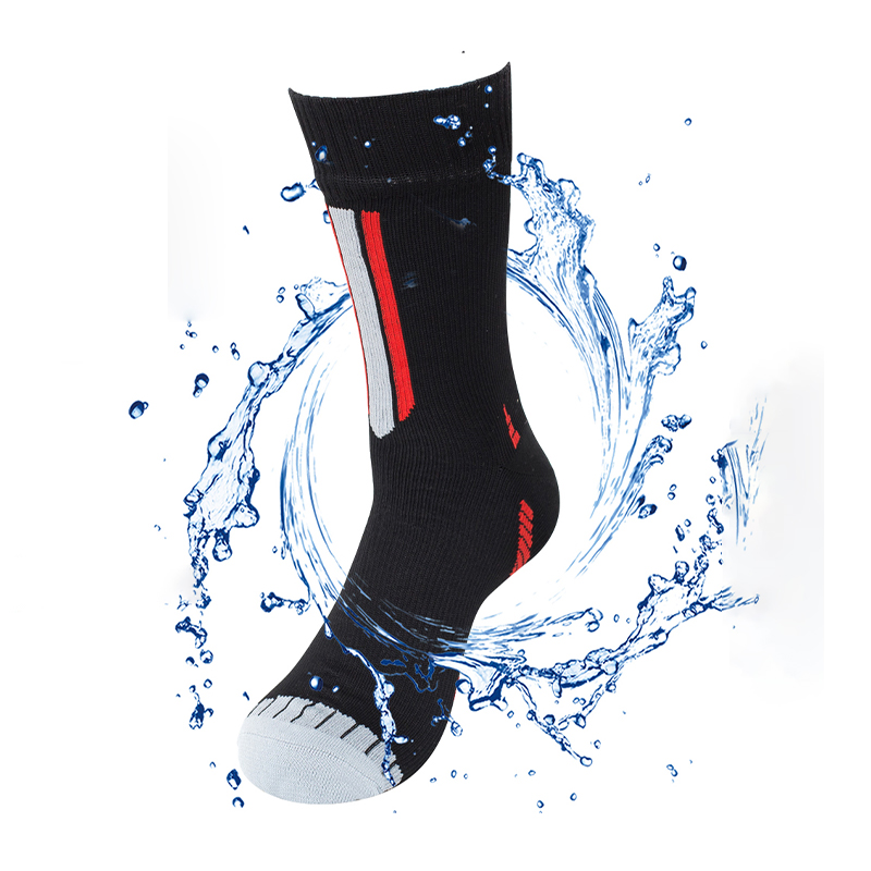 MIN-NANO Hybrid 3P Tube Socks