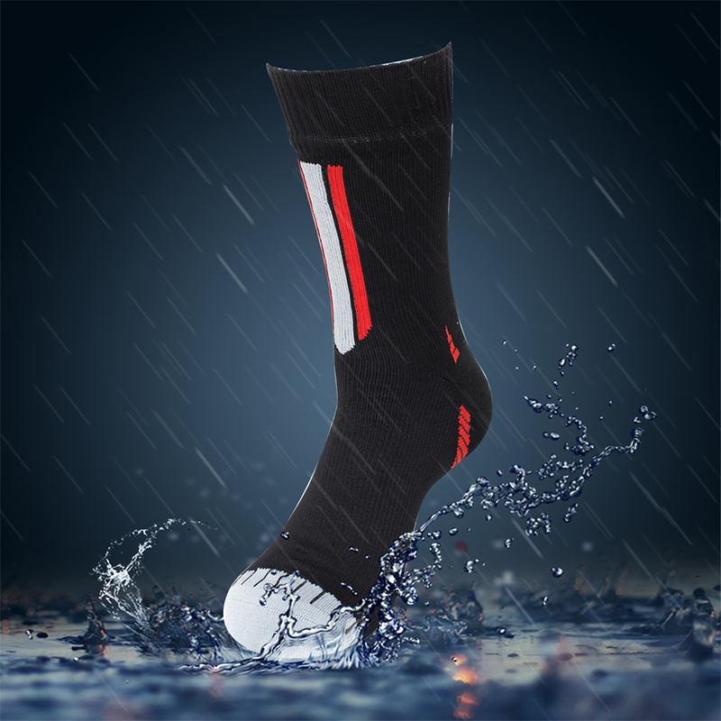 Nano copper waterproof socks-Haining Jinbaili Socks Co., Ltd.